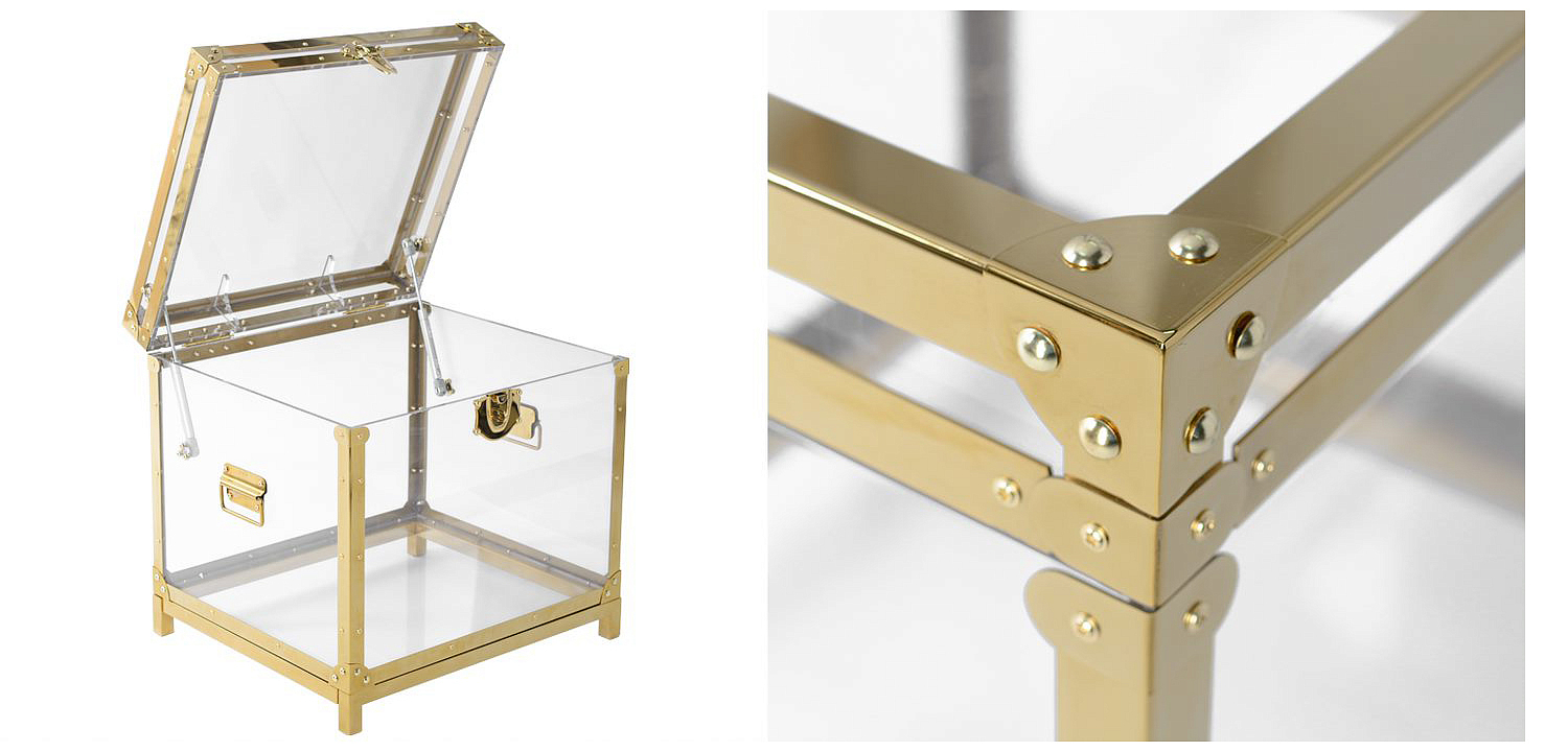 Сундук Chinzia Cube Сундук Chinzia Cube - Loft-Concept в Липецке