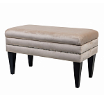 Мягкая банкетка с зоной для хранения Casket Beige варинант исполнения - 2 | Loft Concept в Липецке