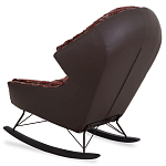 Кресло-качалка Roderick Rocking Chair варинант исполнения - 9 | Loft Concept в Липецке