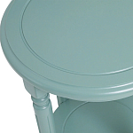 Приставной стол в классическом стиле Patrician варинант исполнения - 3 | Loft Concept в Липецке