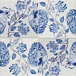 Плитка с узором Уникальный орган 2 варинант исполнения - 3 | Loft Concept в Липецке