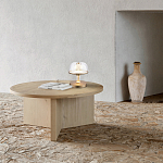 Настольная лампа с плафоном из акрила и металлическим основанием Blanton 23 варинант исполнения - 3 | Loft Concept в Липецке