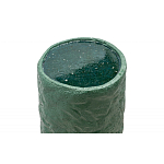 Керамический столик зеленый "Цилиндр" варинант исполнения - 2 | Loft Concept в Липецке