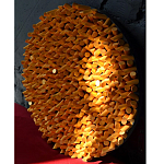 Панно «Gold Star» варинант исполнения - 2 | Loft Concept в Липецке