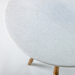 Кофейный столик ручной работы Bam Grove варинант исполнения - 2 | Loft Concept в Липецке