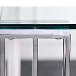 Стол обеденный металлический Weightlessness варинант исполнения - 2 | Loft Concept в Липецке