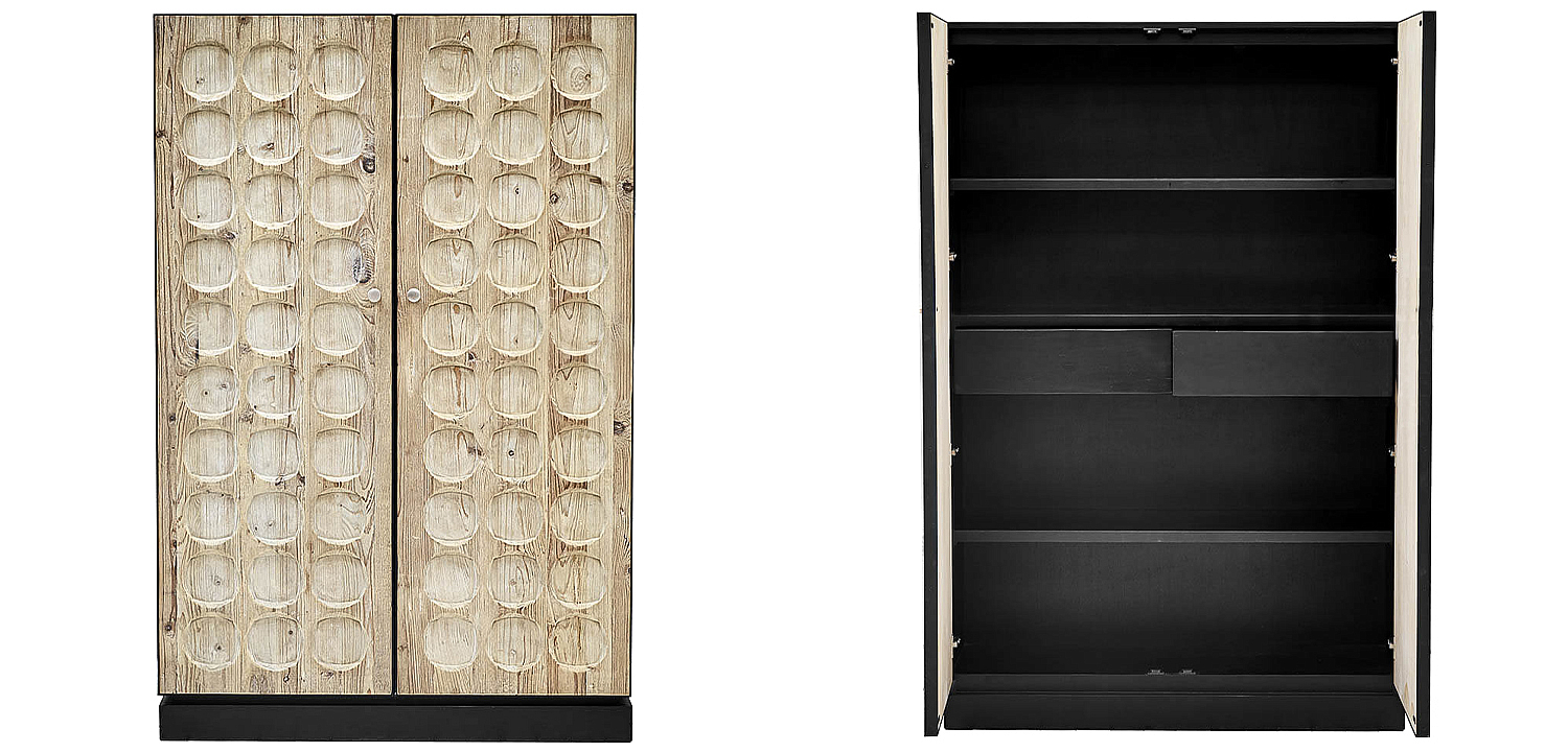 Шкаф Birkir Wardrobe Шкаф Birkir Wardrobe - Loft-Concept в Липецке