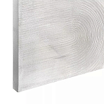 Панно декоративное квадратное с ручной росписью Individuality варинант исполнения - 2 | Loft Concept в Липецке