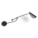 Бра черного цвета Aracea варинант исполнения - 9 | Loft Concept в Липецке