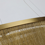 Люстра Atlantis Chain Brass варинант исполнения - 4 | Loft Concept в Липецке