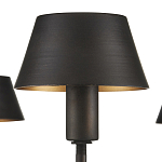 Люстра круглая со светодиодными лампами Innovation варинант исполнения - 1 | Loft Concept в Липецке