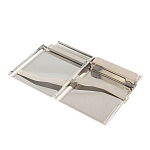 Портсигар на 20 сигарет с газовой зажигалкой из натурального камня Флогопит Stone Cigarettes Cases варинант исполнения - 3 | Loft Concept в Липецке