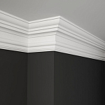 Гладкий карниз KT-54 варинант исполнения - 1 | Loft Concept в Липецке