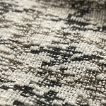 Мебельная ткань Букле коричневый принт 150 см T2-12 варинант исполнения - 3 | Loft Concept в Липецке