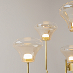 Люстра подвесная Dynasty 3000К варинант исполнения - 5 | Loft Concept в Липецке