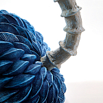 Статуэтка Синий тропический фрукт Tropical Fruit Pandora 3 варинант исполнения - 4 | Loft Concept в Липецке