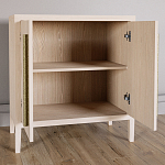 Современный Буфет Primo с 2 дверцами Светлый дуб варинант исполнения - 3 | Loft Concept в Липецке