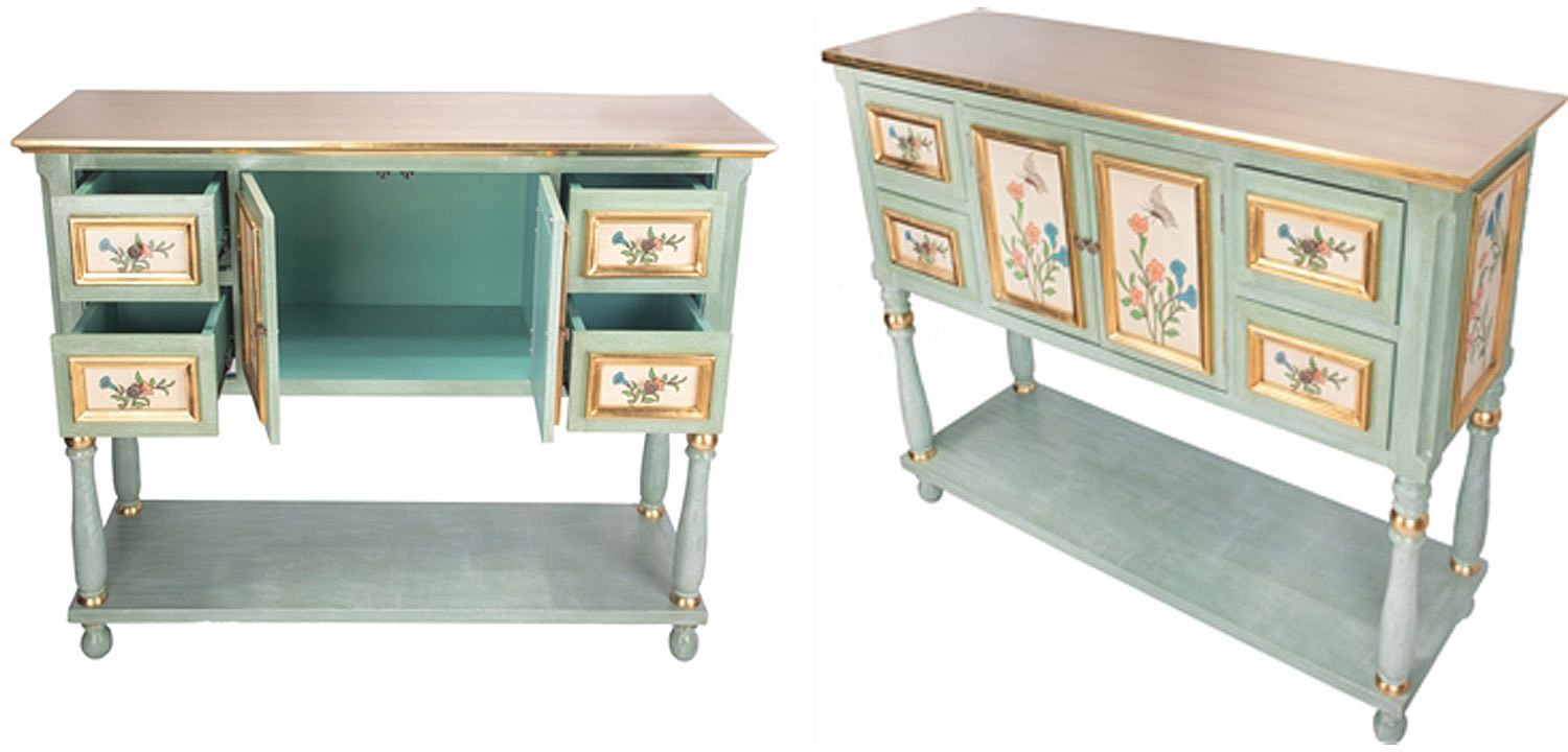Комод в стиле прованс Massime Chest of drawers Комод в стиле прованс Massime Chest of drawers - Loft-Concept в Липецке