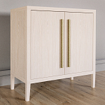 Современный Буфет Primo с 2 дверцами Светлый дуб варинант исполнения - 2 | Loft Concept в Липецке