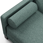 Мебельная ткань Шенилл бирюзовый цвет 138 см T4-31 варинант исполнения - 5 | Loft Concept в Липецке