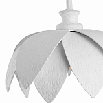 Бра в виде белого цветка White Flower Lamp варинант исполнения - 1 | Loft Concept в Липецке