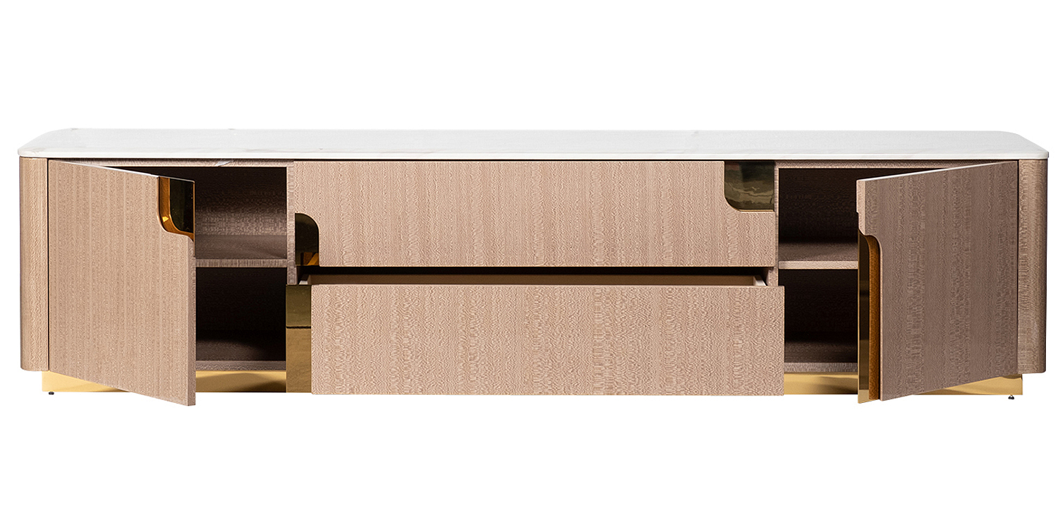 TV-тумба Bertran TV stand TV-тумба Bertran TV stand - Loft-Concept в Липецке