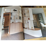 Дизайн интерьера в современном стиле Contemporary Living Yearbook 2024 варинант исполнения - 3 | Loft Concept в Липецке