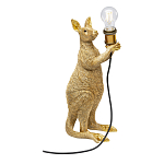 Настольная лампа Кенгуру цвет золото  варинант исполнения - 1 | Loft Concept в Липецке