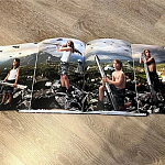 Подарочный Альбом группы AES AES+F варинант исполнения - 6 | Loft Concept в Липецке