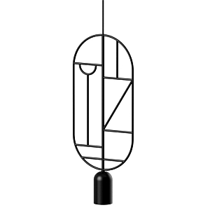 Подвесной Светильник Lines & Dots Home Adventures LD02