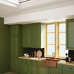 Карниз с орнаментом KO-11 варинант исполнения - 2 | Loft Concept в Липецке