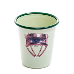 Набор стаканов Seletti Enamel set of 6 варинант исполнения - 2 | Loft Concept в Липецке