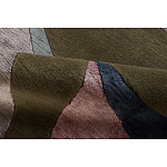 Ковер шелк Manhattan Wool Silk Carpet II варинант исполнения - 3 | Loft Concept в Липецке