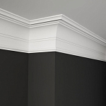 Гладкий карниз KT-33 варинант исполнения - 1 | Loft Concept в Липецке