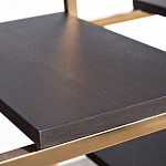 Стеллаж полусфера Golden Sail варинант исполнения - 2 | Loft Concept в Липецке