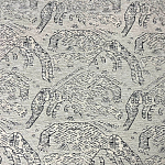 Мебельная ткань Жаккард бежевый цвет 150 см T2-14 варинант исполнения - 1 | Loft Concept в Липецке