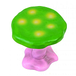 Табурет Seletti Amanita Green варинант исполнения - 1 | Loft Concept в Липецке