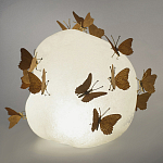 Настольная лампа ночник Alien Stone варинант исполнения - 3 | Loft Concept в Липецке