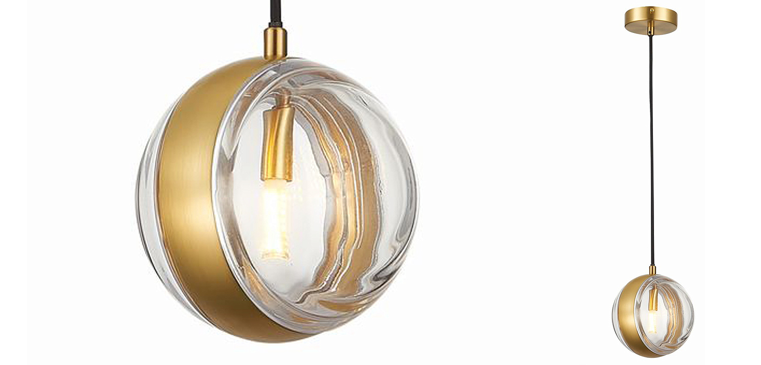 Подвесной светильник Leandra Hanging Lamp Подвесной светильник Leandra Hanging Lamp - Loft-Concept в Липецке