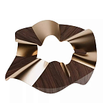 Дизайнерский журнальный стол волнистой формы Nyxacad варинант исполнения - 2 | Loft Concept в Липецке