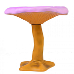 Стол Seletti Amanita Pink варинант исполнения - 1 | Loft Concept в Липецке