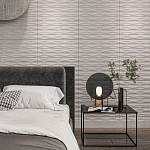 Гипсовая 3D панель с принтографией PM-16 варинант исполнения - 1 | Loft Concept в Липецке