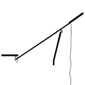 Бра DAVIDE GROPPI MORSETTO 1976