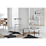 Дизайнерский стул из алюминия Gio Ponti D.235.1 Chair варинант исполнения - 3 | Loft Concept в Липецке