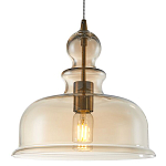 Подвесной светильник Bottle варинант исполнения - 1 | Loft Concept в Липецке