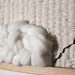 Панно декоративное White storm варинант исполнения - 3 | Loft Concept в Липецке