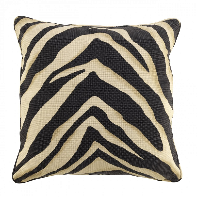 Подушка Eichholtz ZEBRA Черно-белый Подушка Eichholtz ZEBRA Черно-белый в Липецке | Loft Concept
