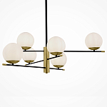 Светильник Spike Six Balls Hanging Lamp варинант исполнения - 1 | Loft Concept в Липецке