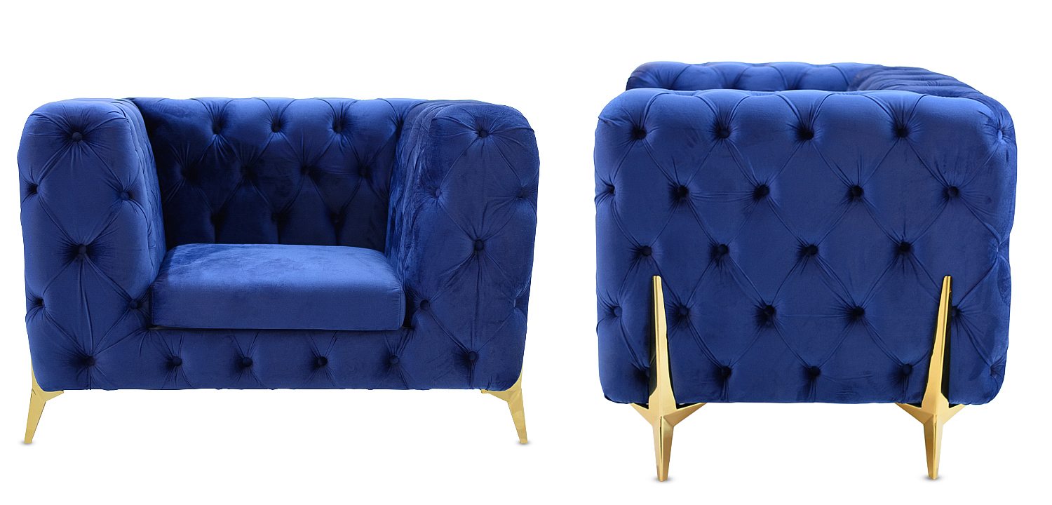 Кресло Jasper Chair Кресло Jasper Chair - Loft-Concept в Липецке