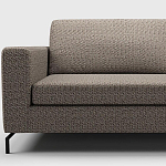 Мебельная ткань Шенилл коричневый цвет 142 см T4-56 варинант исполнения - 4 | Loft Concept в Липецке